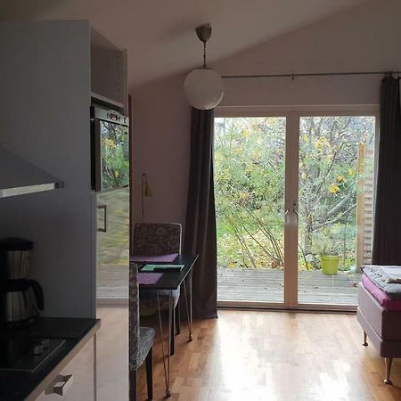 The Garden House Apartment Lund Exterior photo