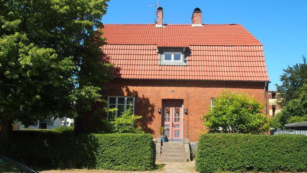 The Garden House Apartment Lund Exterior photo