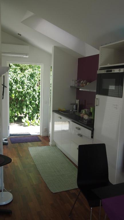 The Garden House Apartment Lund Exterior photo